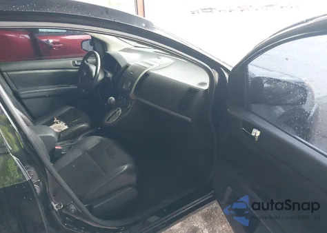 2011 Nissan Sentra 2.0Sl из США, поврежденный, VIN 3N1AB6AP4BL643599